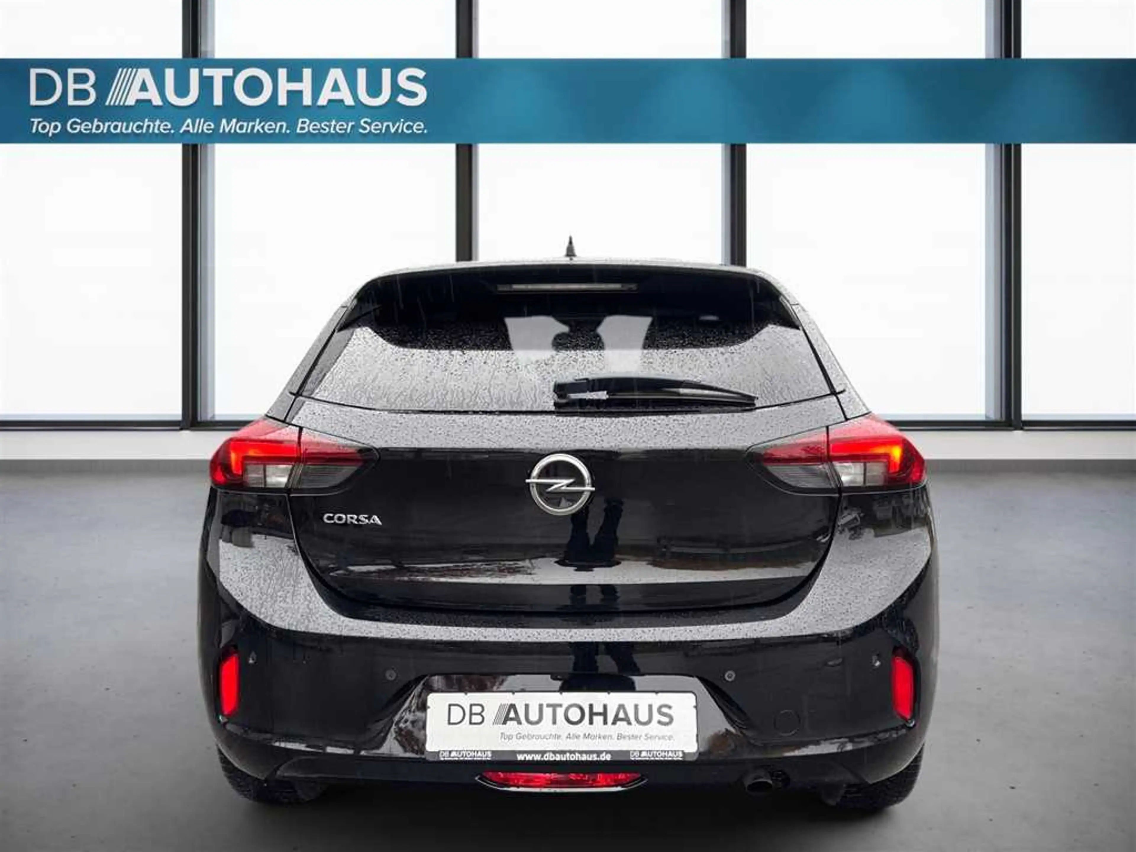 Opel Corsa Edition 1.2 Turbo — photo 5
