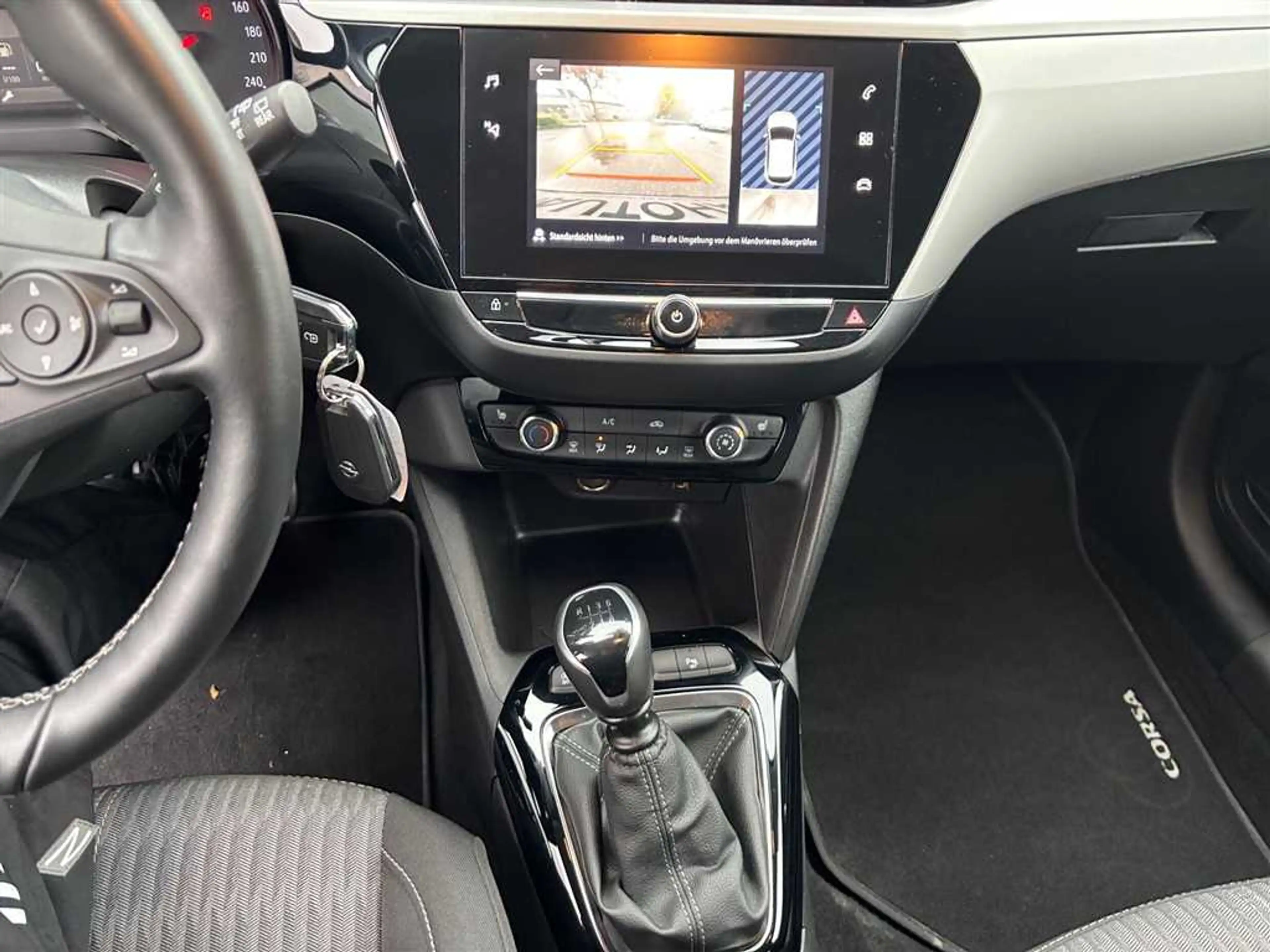 Opel Corsa Edition 1.2 Turbo — photo 13