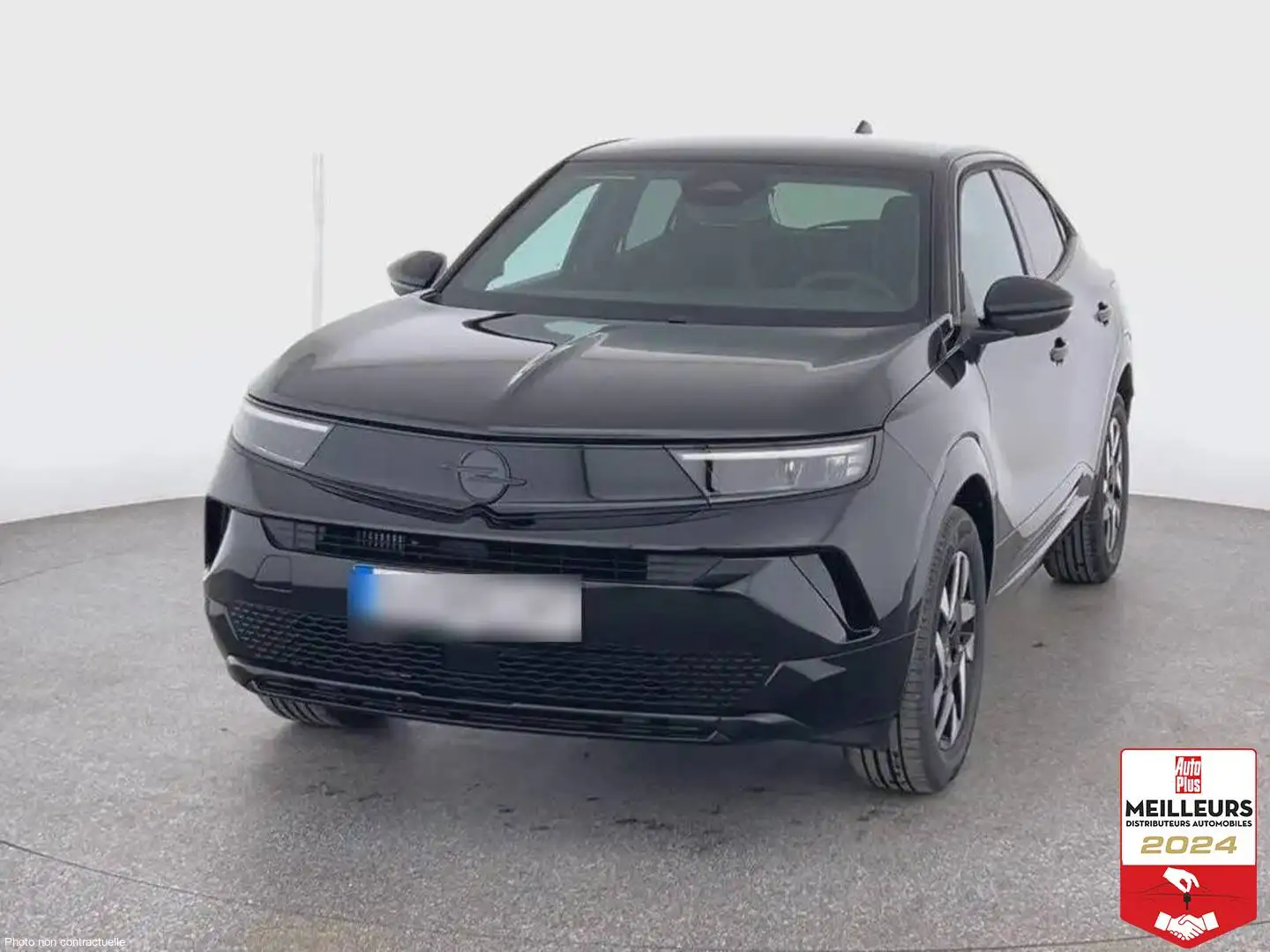 Opel Mokka 1.2 Turbo 130 BVA8 GS +Pack Confort Czarny - 1