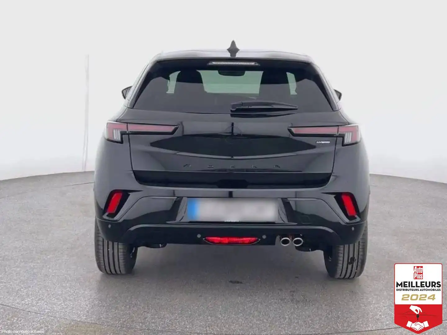 Opel Mokka 1.2 Turbo 130 BVA8 GS +Pack Confort Czarny - 2