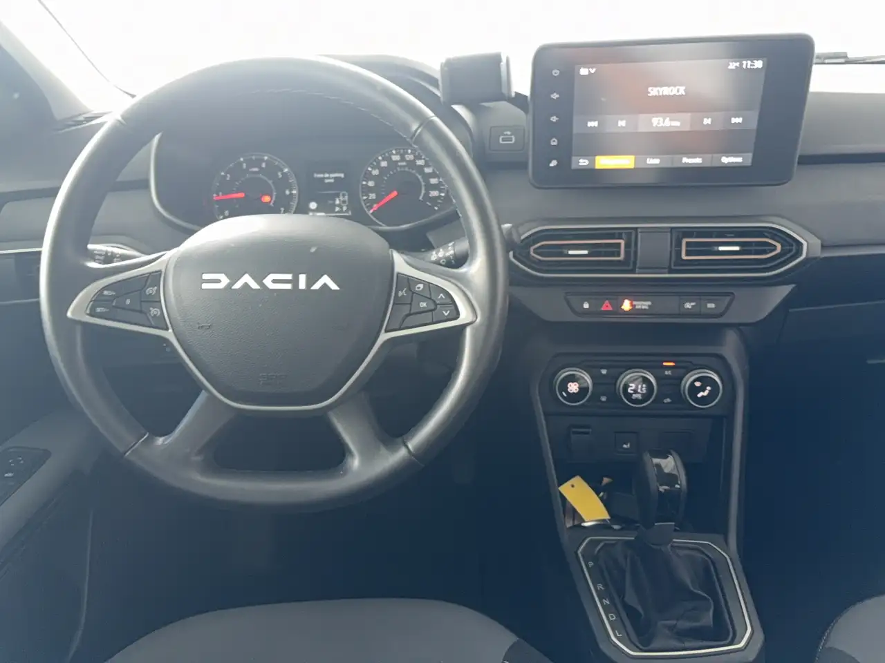 Dacia Sandero Sandero — photo 9