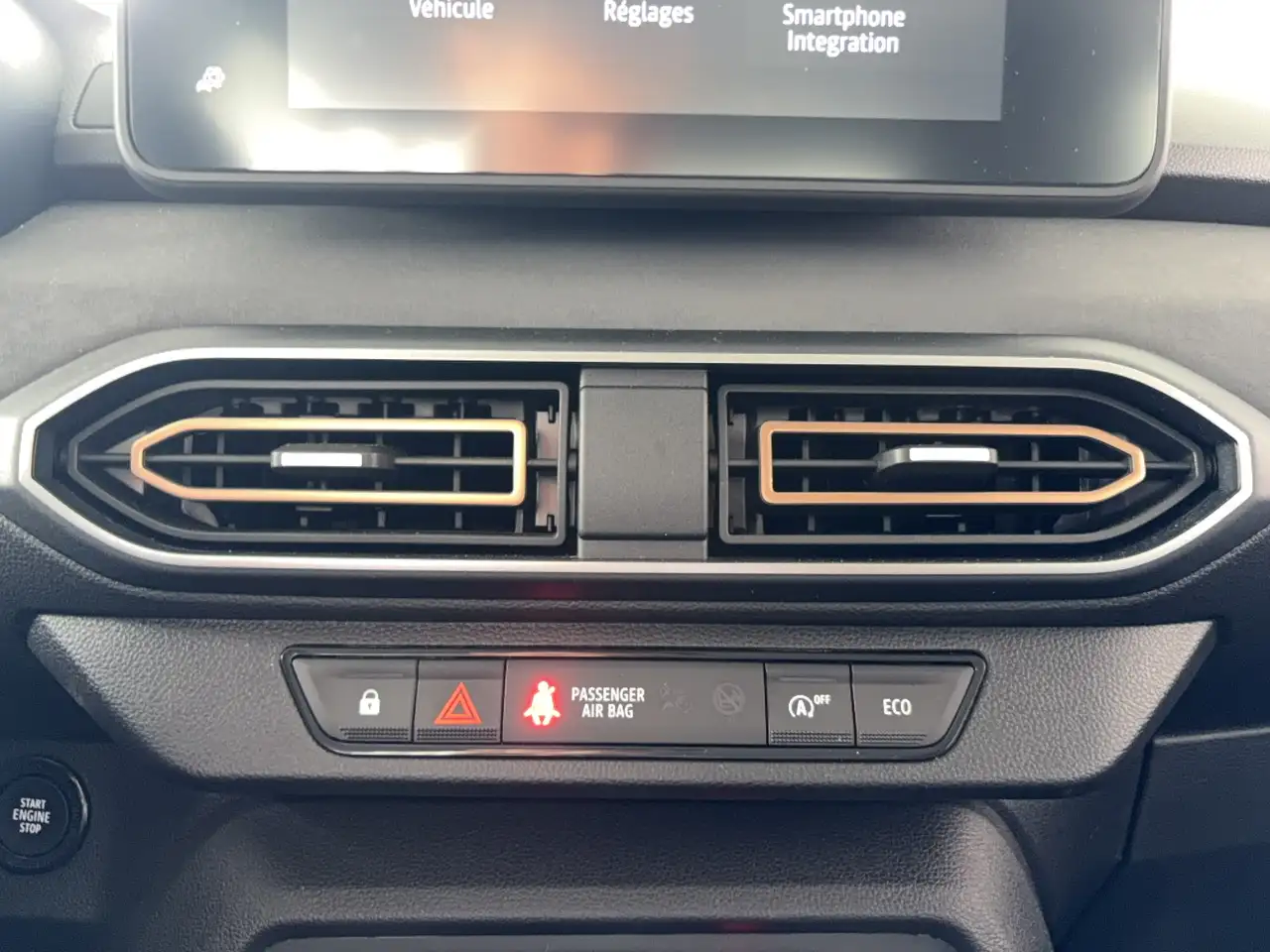 Dacia Sandero Sandero — photo 22