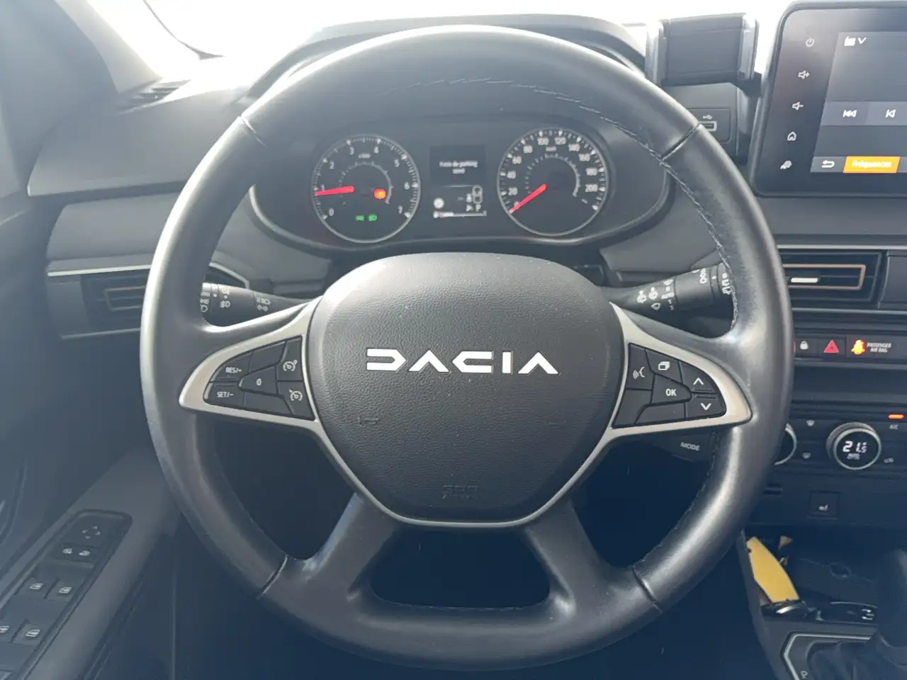 Dacia Sandero Sandero — photo 10