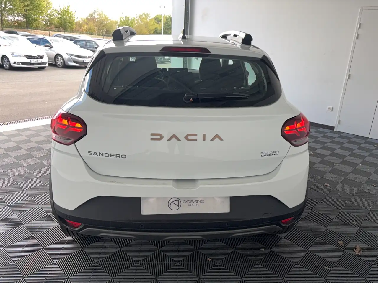 Dacia Sandero Sandero — photo 4