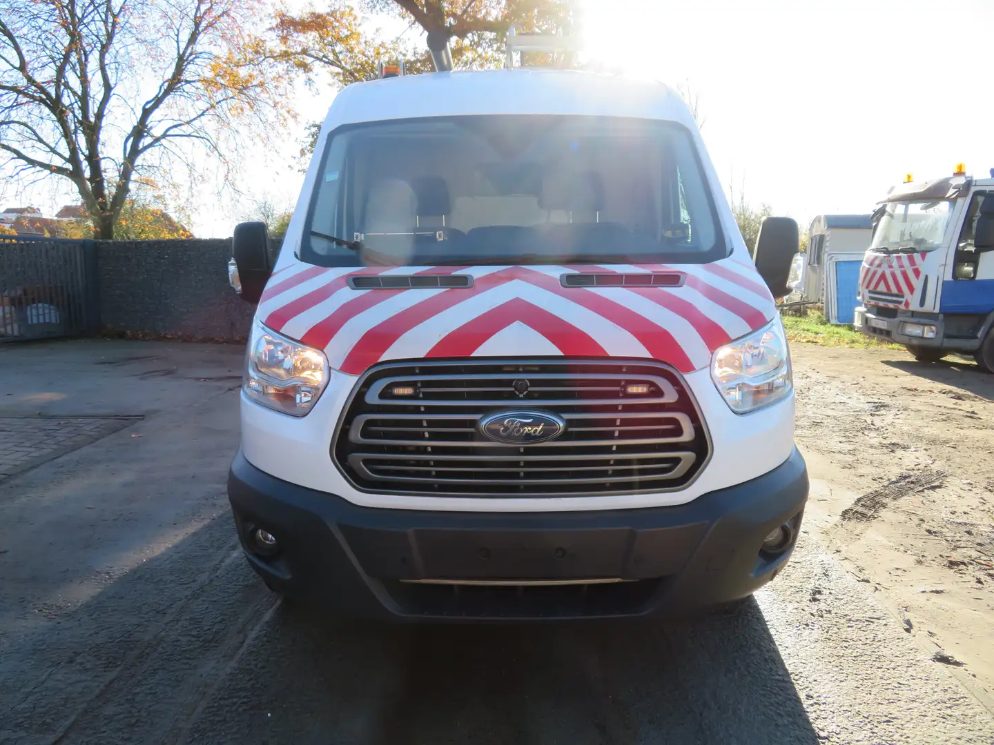 Ford Transit 2.0TDCi - L2H2 - ingericht Wit - 2