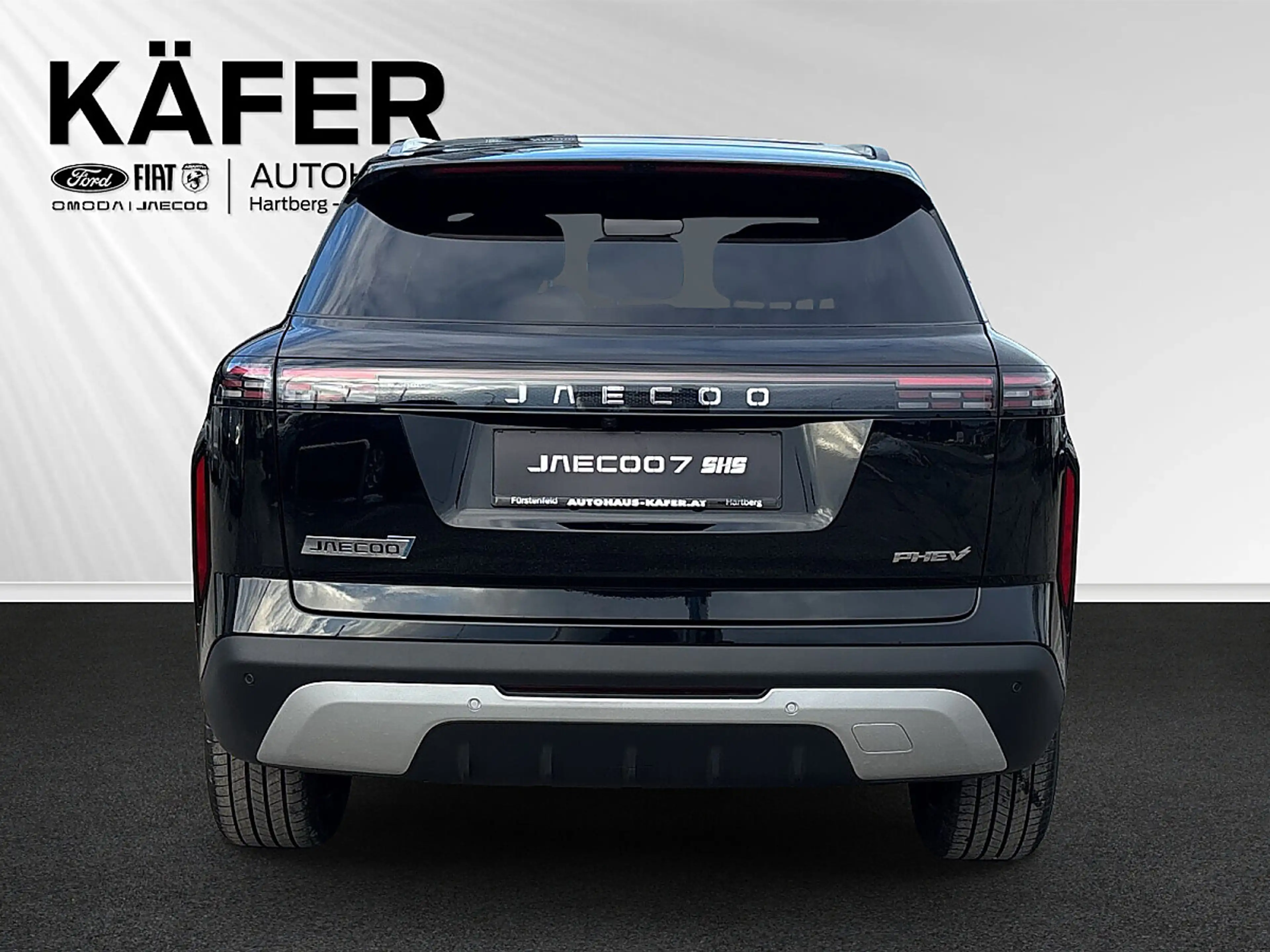 Jaecoo J7 7 PHEV Premium Line Aut. 105kW / 143PS Automatik — photo 7