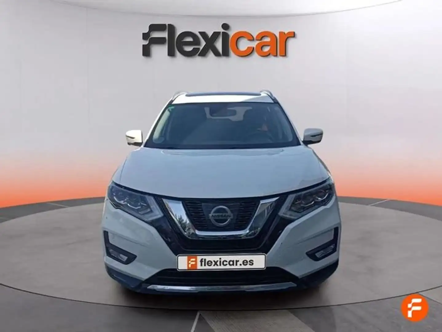 Nissan X-Trail 5P+dCi+130+kW%28177+CV%29+Xt.+4x4+N-CONNECTA Blanco - 2