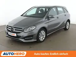 Mercedes-Benz B 180 CDI Style*NAVI*TEMPO*PDC*SHZ*KLIMA*GARANTIE*