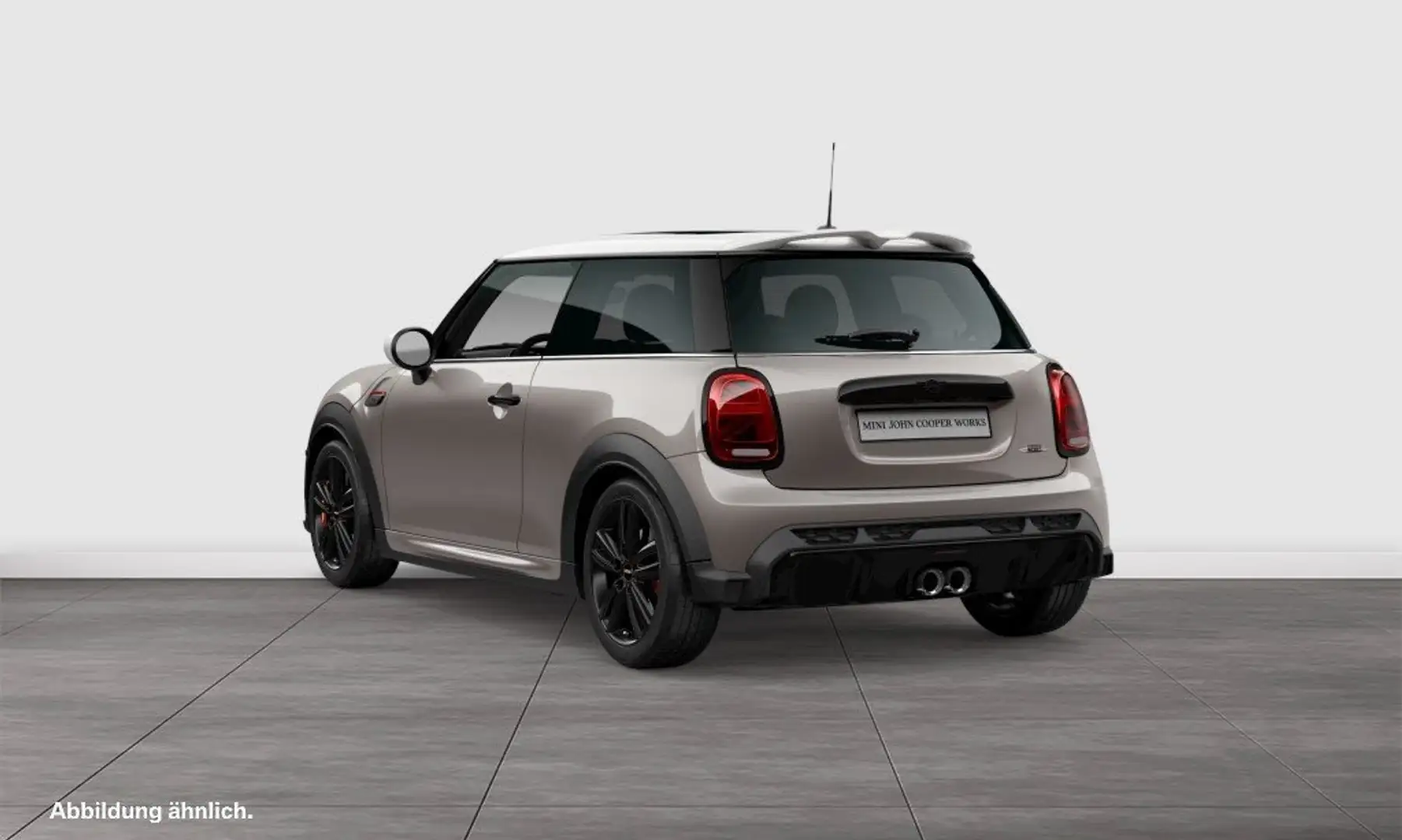 MINI John Cooper Works JCW TRIM+PANO+DA+LED+SHZ Grau - 2