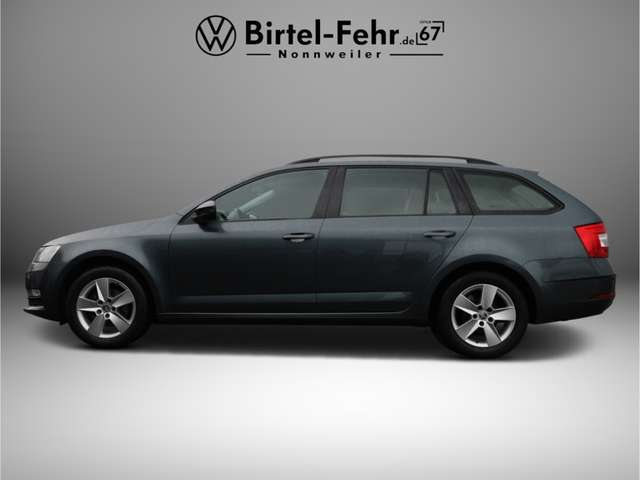 Skoda Octavia Combi Ambition 1.5 TSI DSG 8-fach Bereift