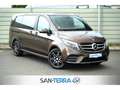 Mercedes-Benz V 250 d AVANTGARDE 4M AMG LEDER*NAVI*LED*360-KAMERA*AHK Braun - thumbnail 1