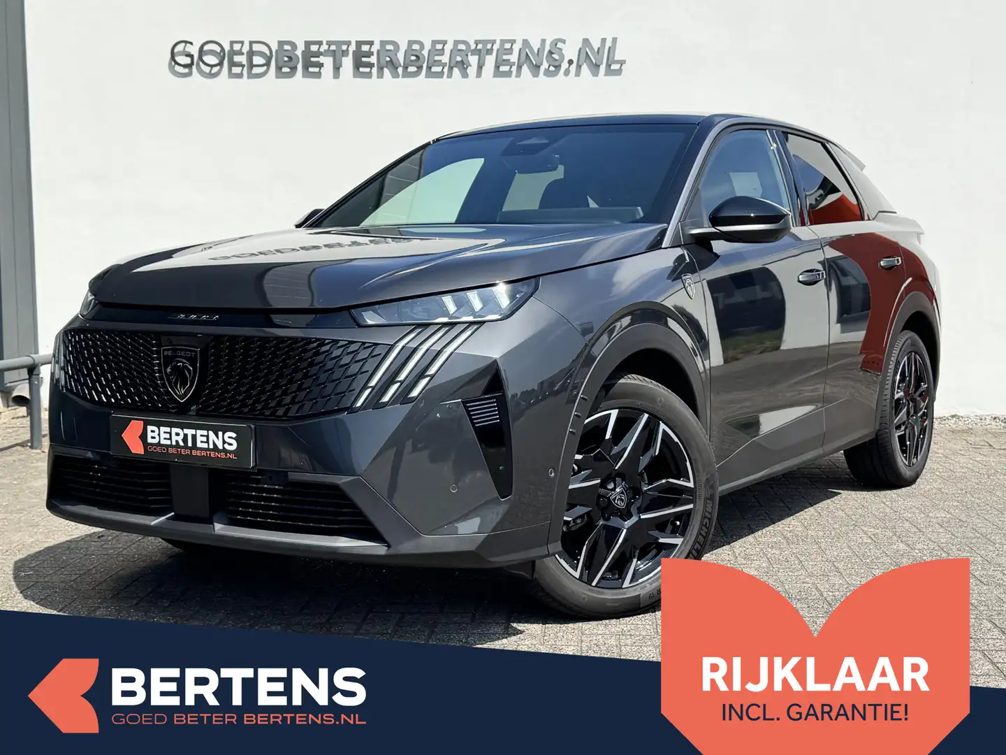 Peugeot 3008 1.2 Hybrid 136 GT | Meer foto's volgen | Prijs is Grijs - 1