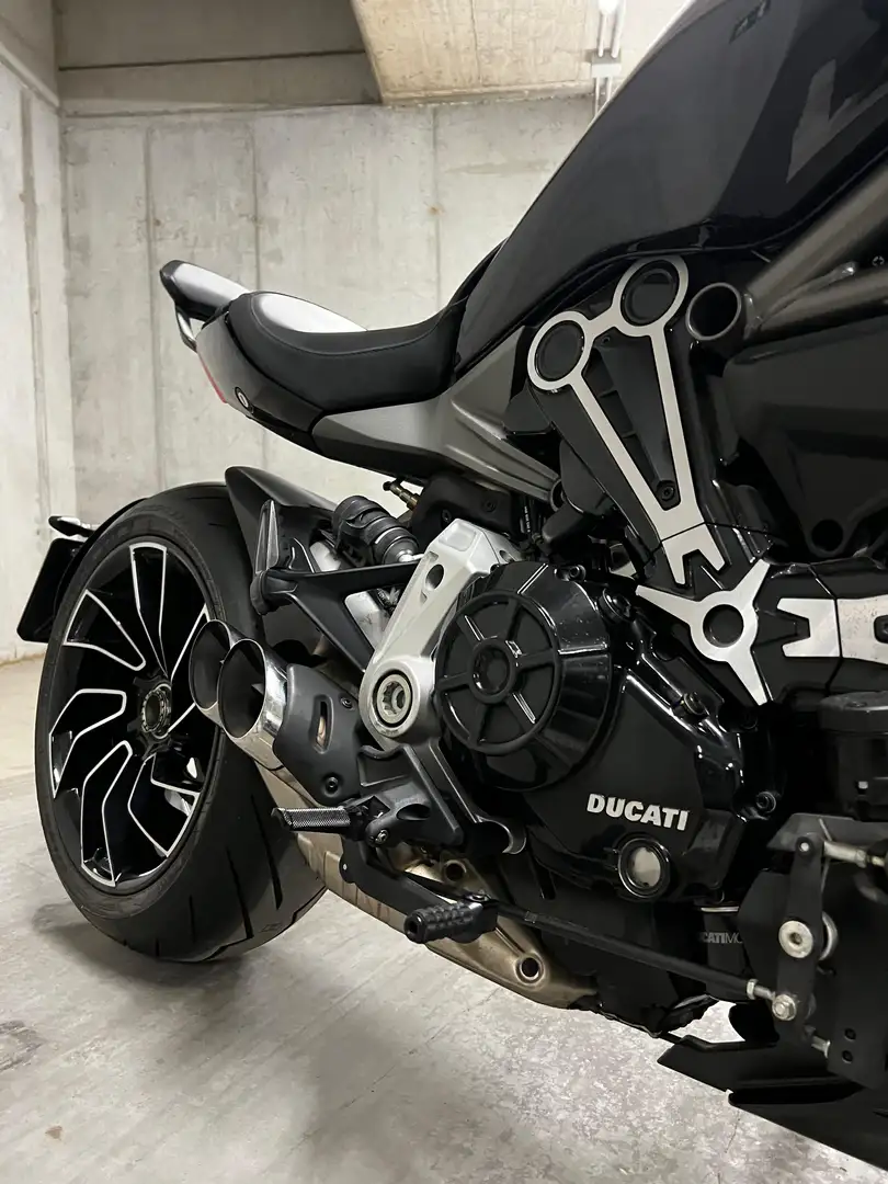 Ducati XDiavel S Negro - 2