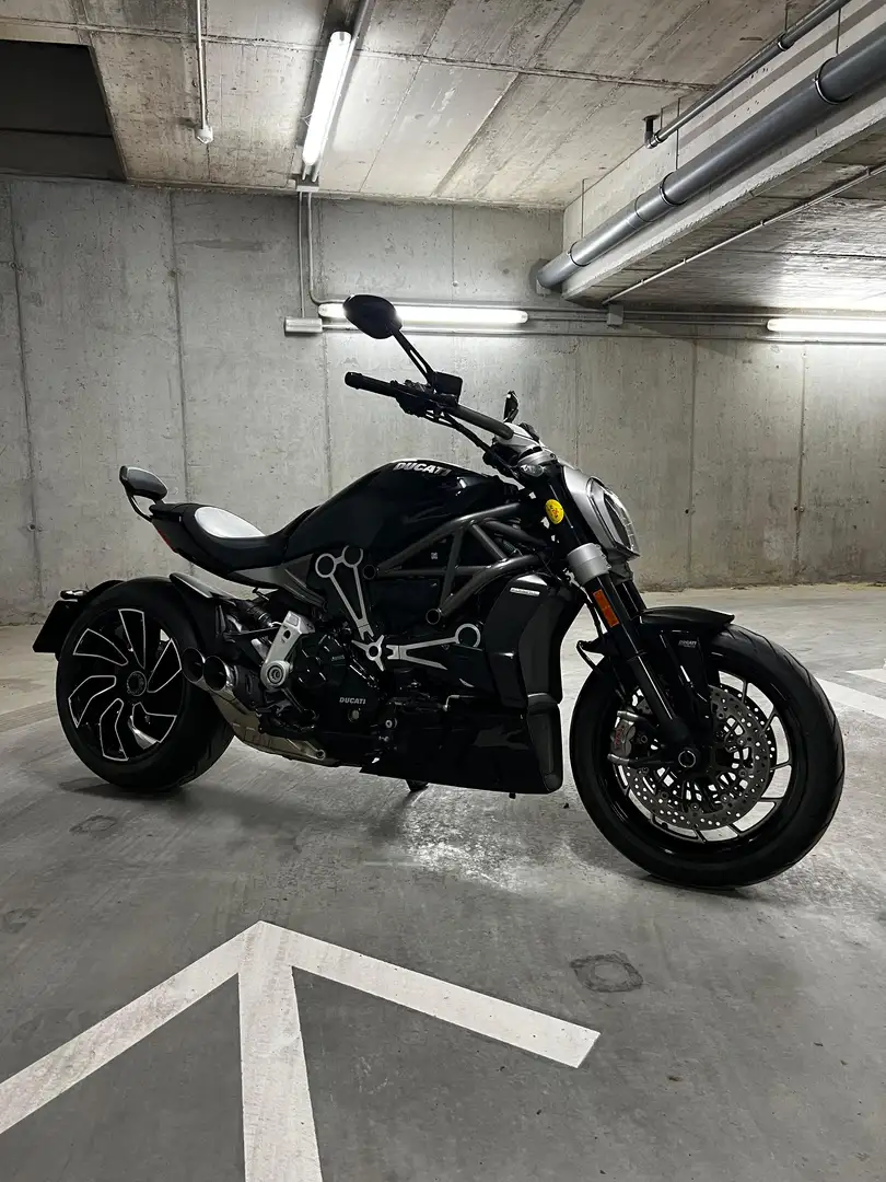 Ducati XDiavel S Negro - 1