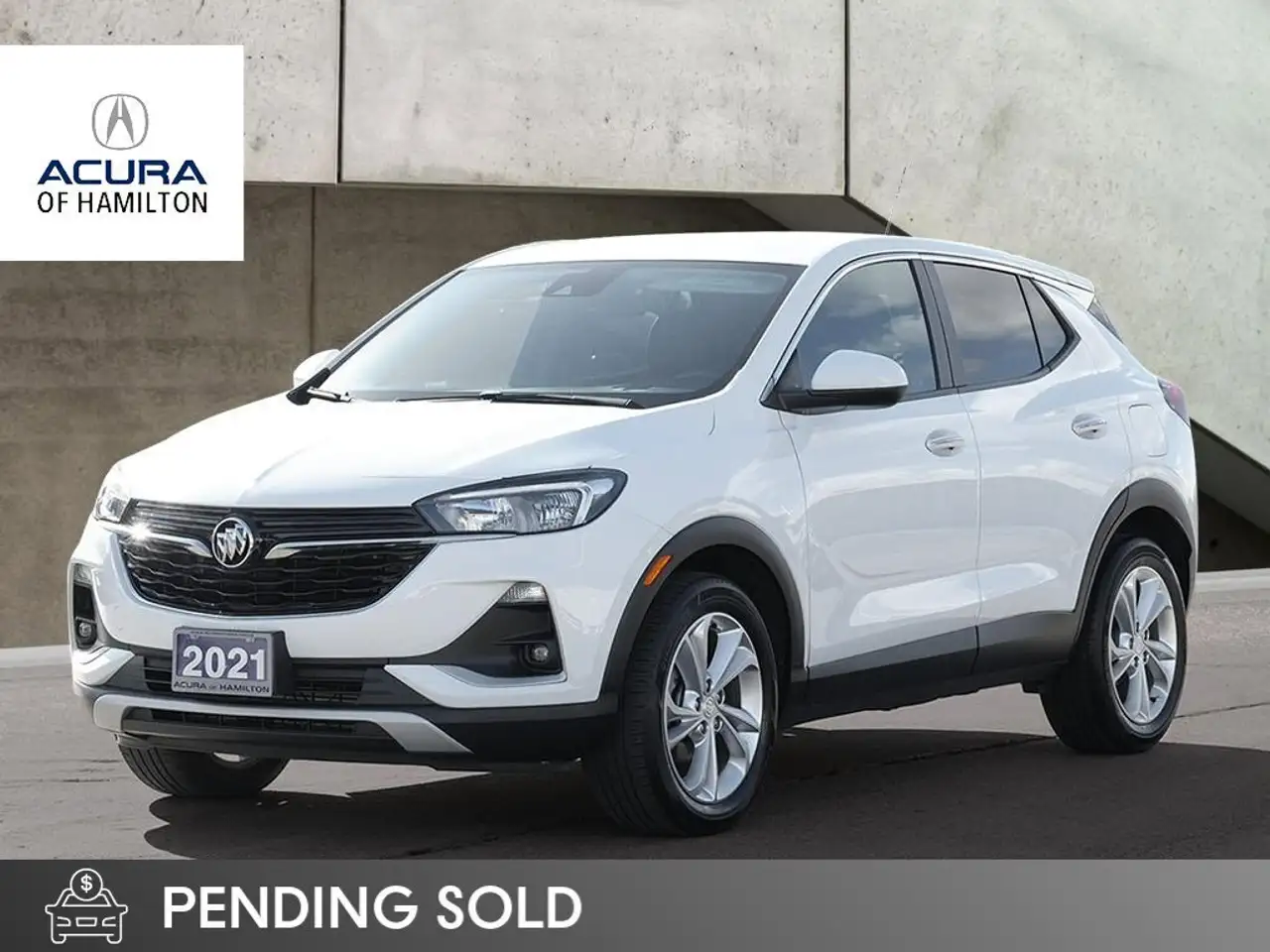 2021 Buick Encore