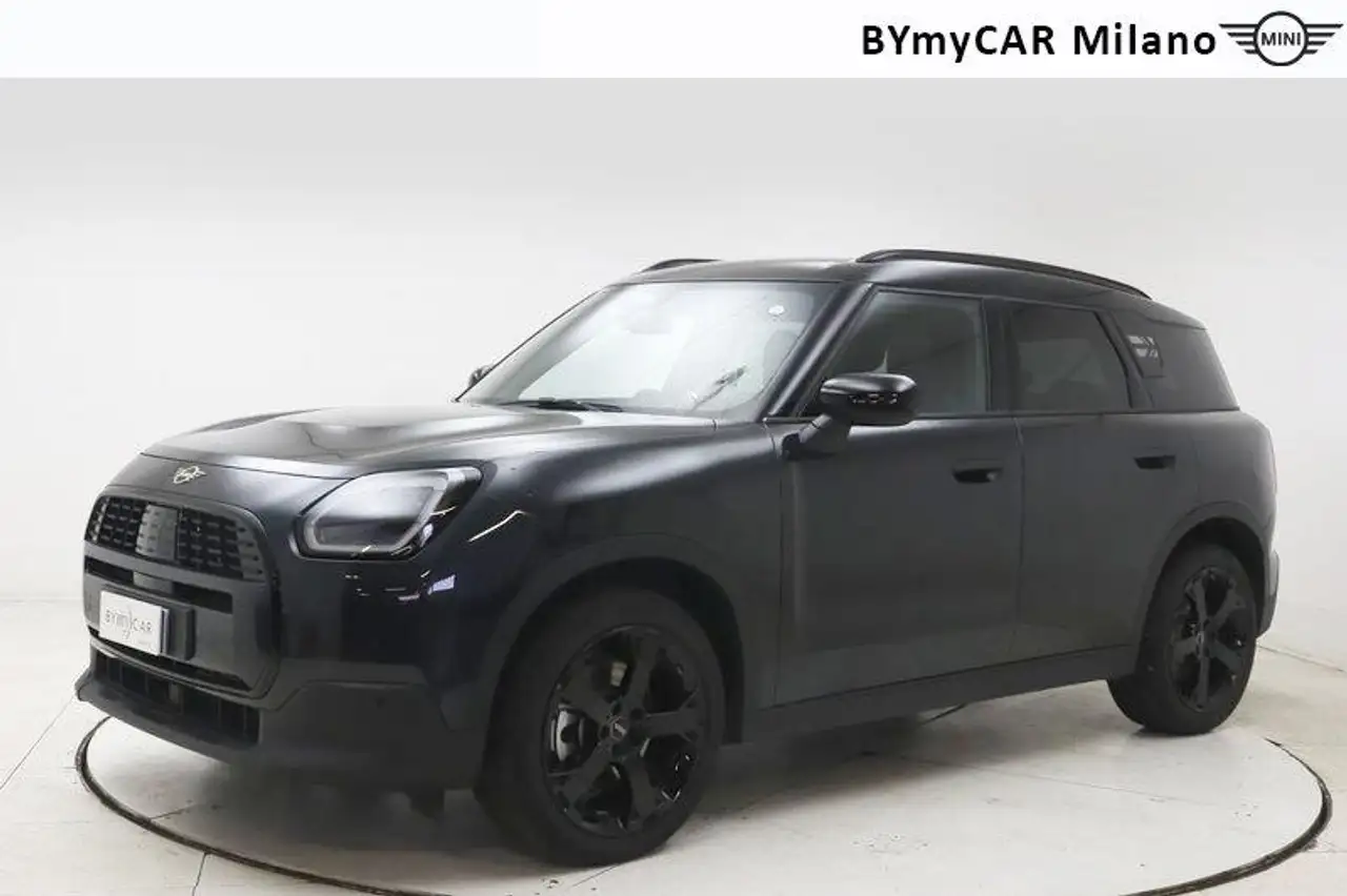MINI Cooper Countryman Mini 1.5 48V C Classic auto — photo 1 of 15