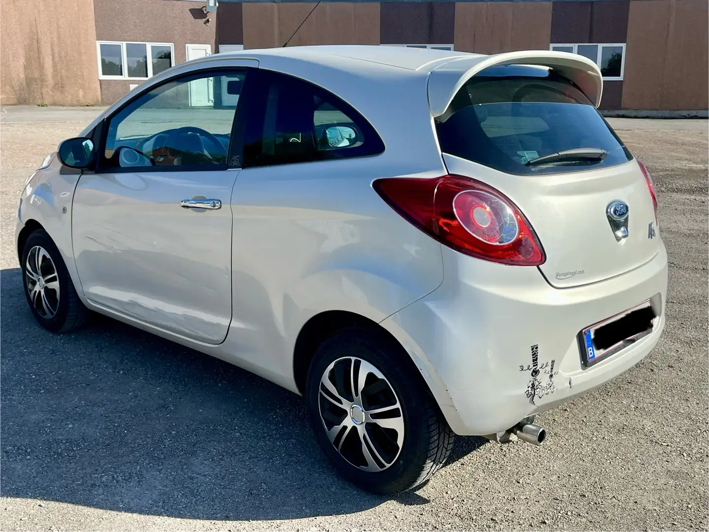Ford Ka/Ka+ Ka 1.2i airco Start/Stop - 2