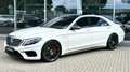 Mercedes-Benz S 63 AMG V8 4Matic L - 1. Hand*Burmester*Headup*Chauffeur Weiß - thumbnail 4