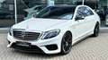 Mercedes-Benz S 63 AMG V8 4Matic L - 1. Hand*Burmester*Headup*Chauffeur Weiß - thumbnail 3