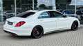 Mercedes-Benz S 63 AMG V8 4Matic L - 1. Hand*Burmester*Headup*Chauffeur Weiß - thumbnail 9