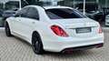 Mercedes-Benz S 63 AMG V8 4Matic L - 1. Hand*Burmester*Headup*Chauffeur Weiß - thumbnail 6