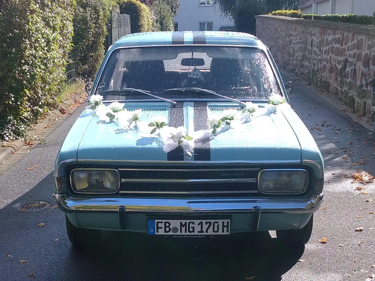 Opel Rekord, foto 5