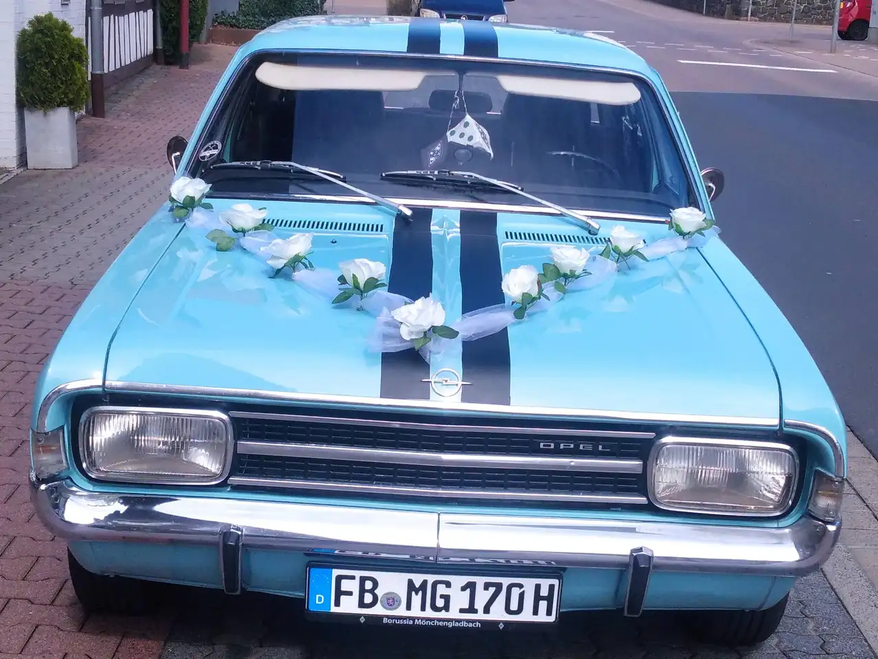 Opel Rekord, foto 8