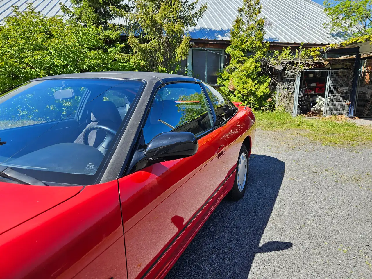 Nissan 200 SX 200 Turbo 16V SX, foto 12