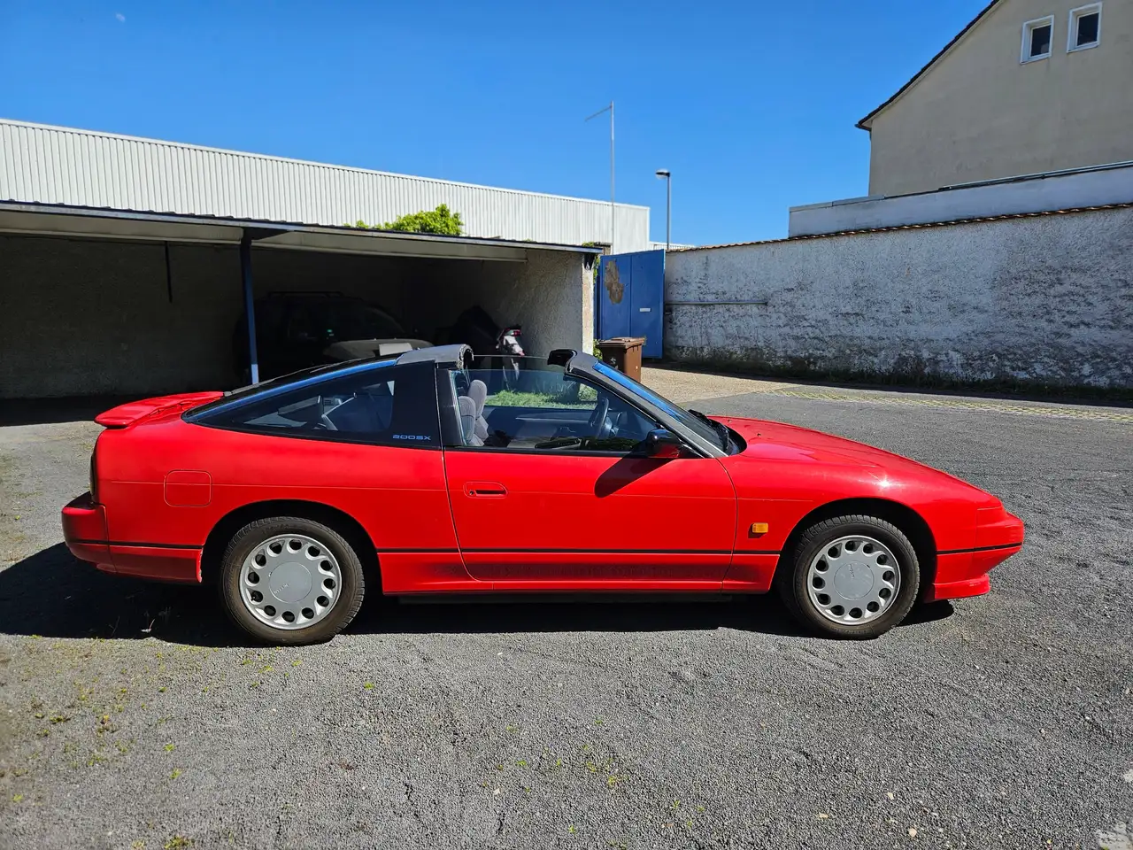 Nissan 200 SX 200 Turbo 16V SX, foto 5