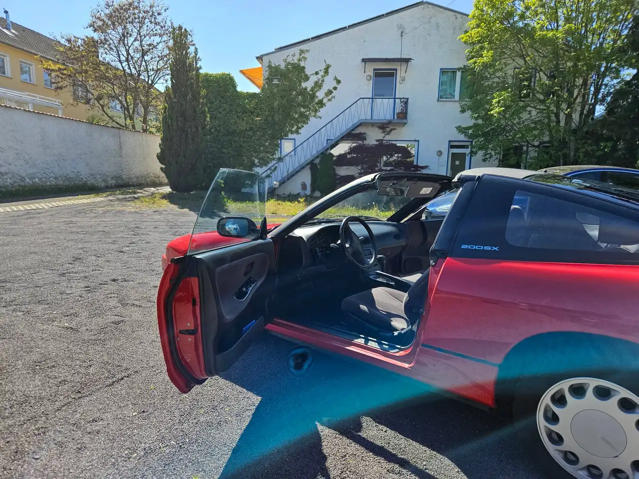 Nissan 200 SX 200 Turbo 16V SX, foto 10