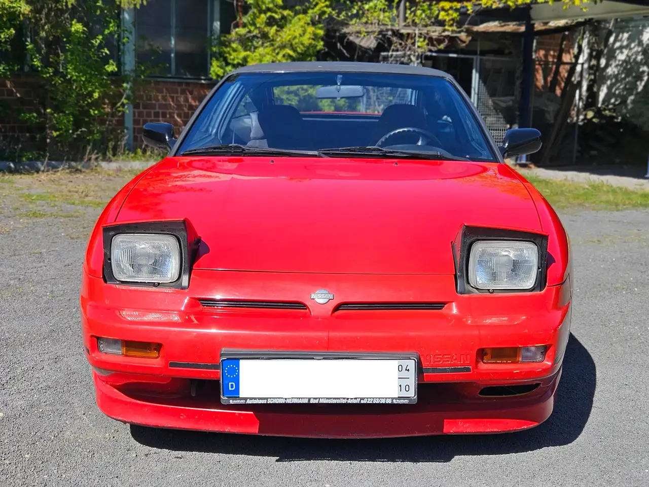 Nissan 200 SX 200 Turbo 16V SX, foto 4