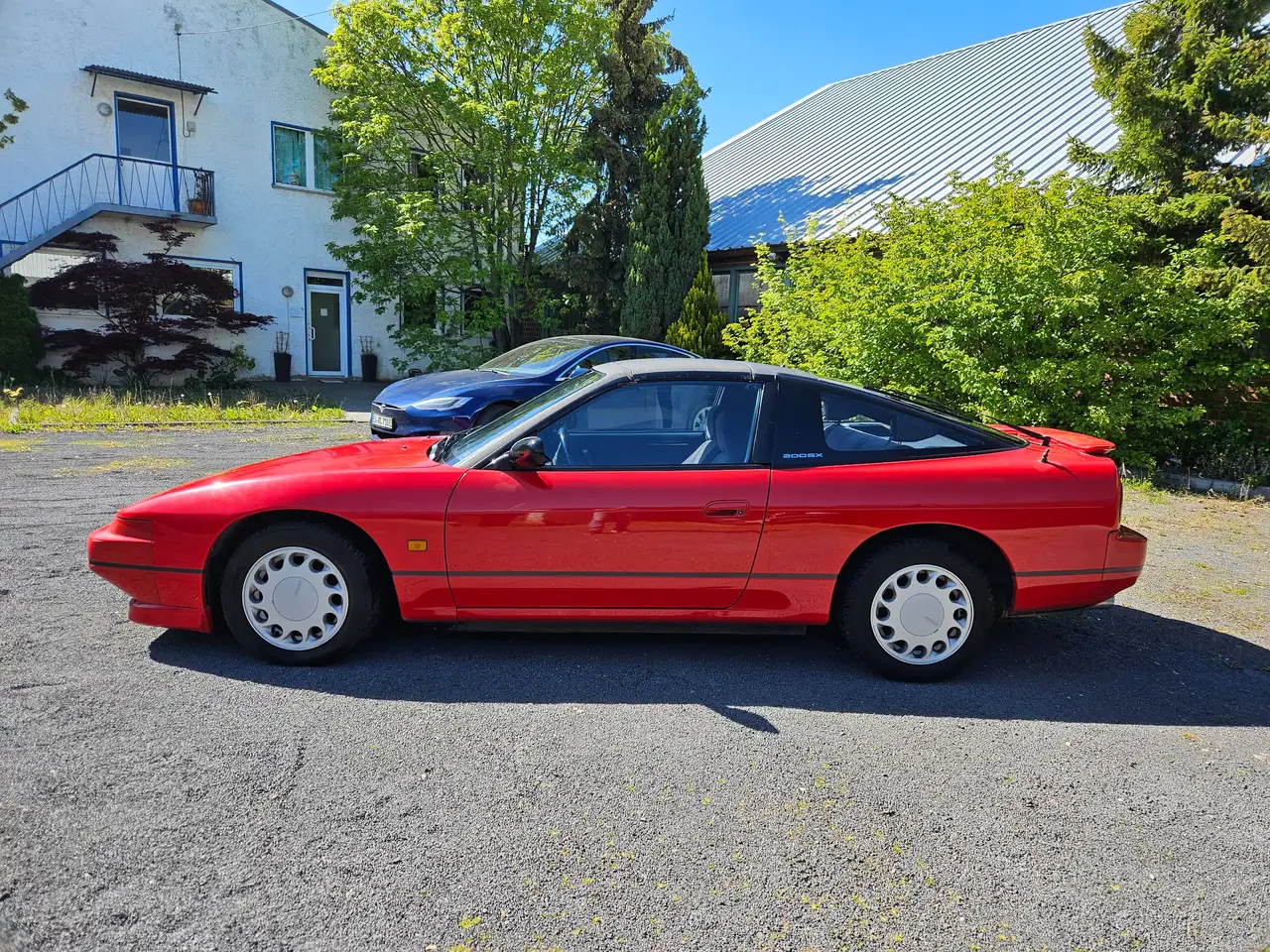 Nissan 200 SX 200 Turbo 16V SX, foto 7