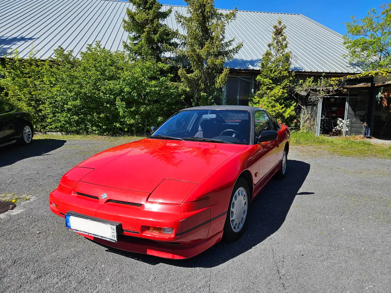 Nissan 200 SX 200 Turbo 16V SX, foto 2