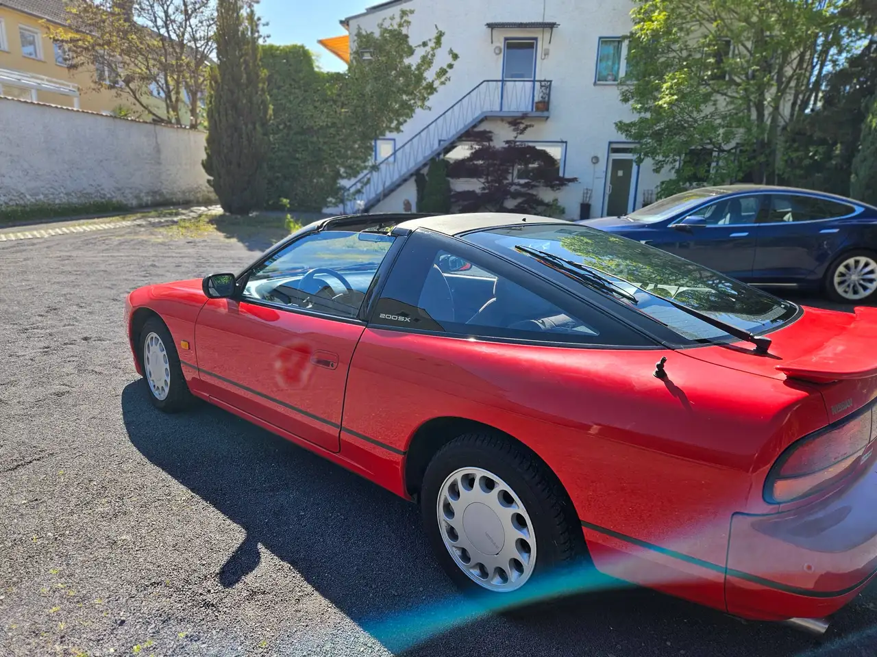 Nissan 200 SX 200 Turbo 16V SX, foto 9