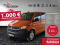 Volkswagen T6 Kombi T6.1 TDI 9- Sitzer KLIMA AHK RFK SITZH. Orange - thumbnail 1