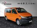 Volkswagen T6 Kombi T6.1 TDI 9- Sitzer KLIMA AHK RFK SITZH. Orange - thumbnail 9