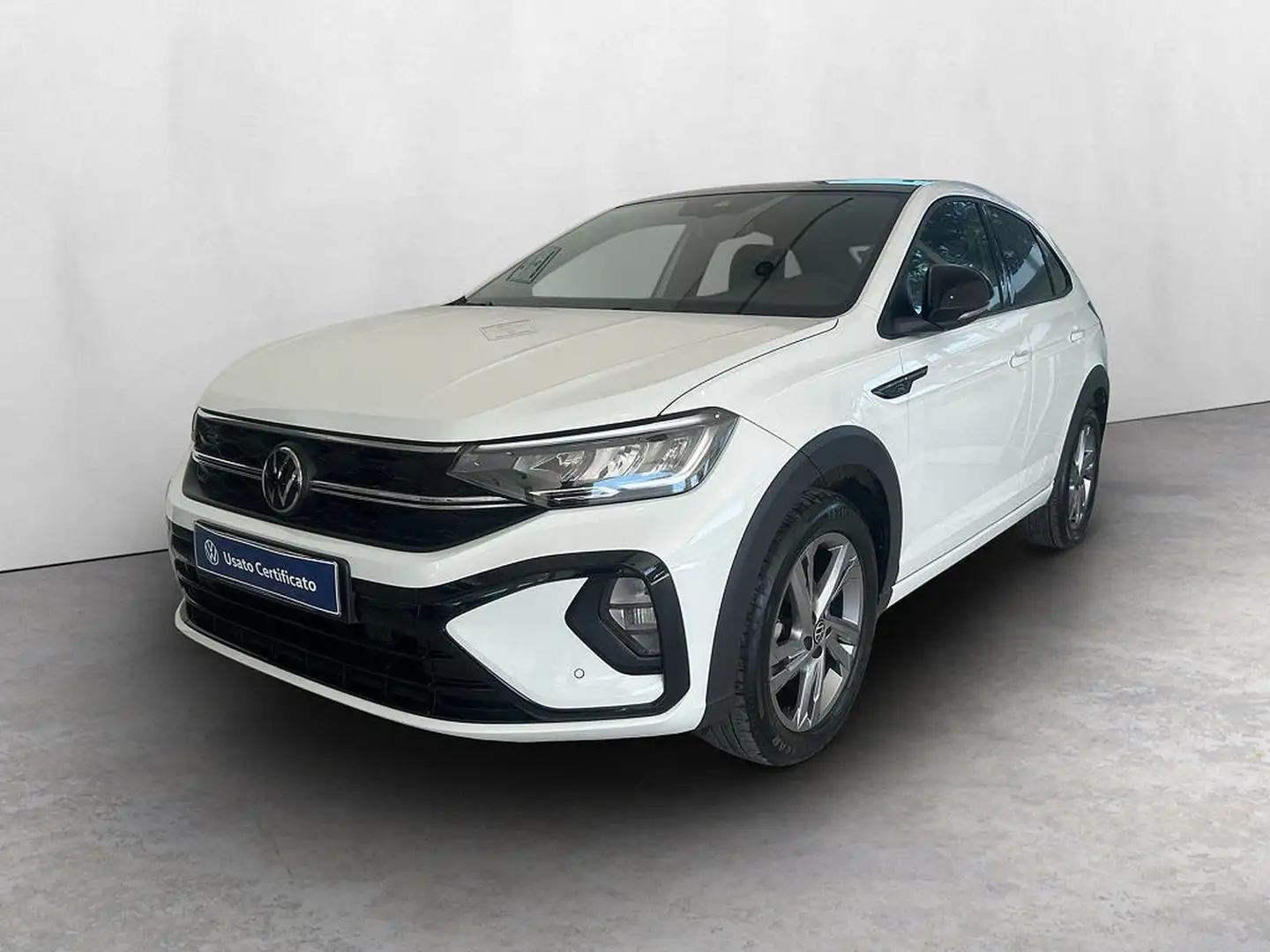 Volkswagen Taigo 1.0 tsi r-line 110cv Чёрный - 1