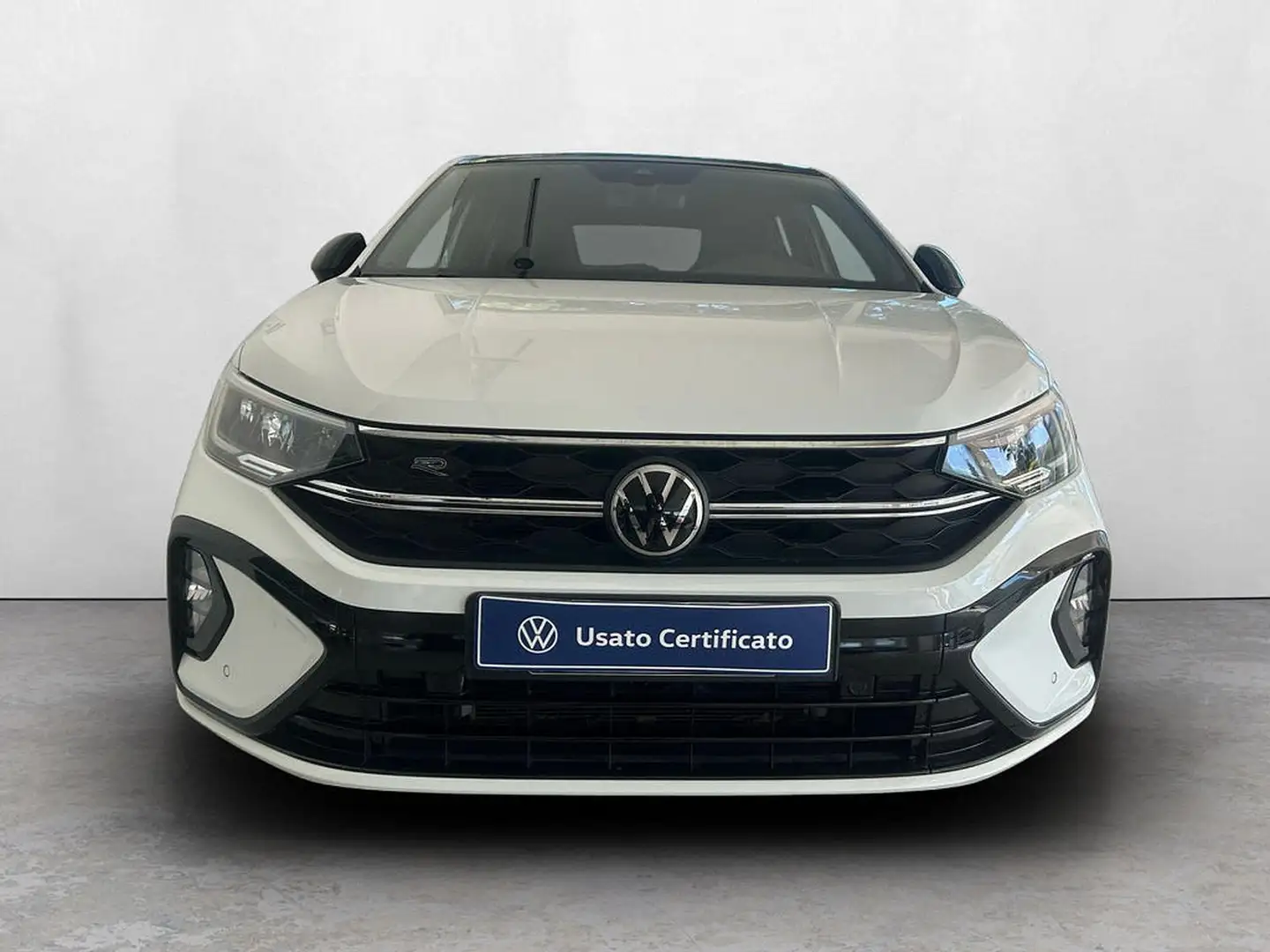 Volkswagen Taigo 1.0 tsi r-line 110cv Чёрный - 2