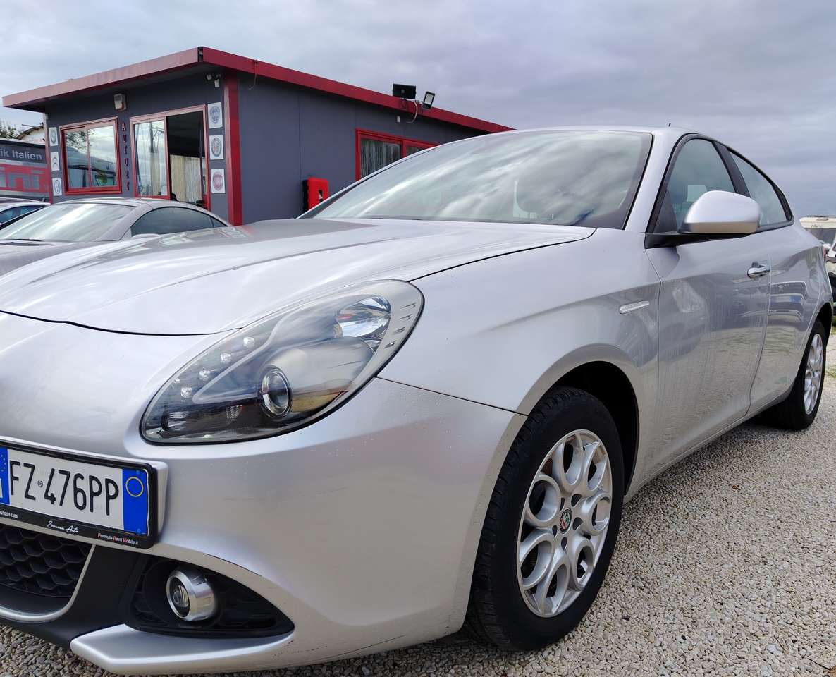 Alfa Romeo Giulietta Giulietta III 2016 1.6 jtdm Sport 120cv tct my19