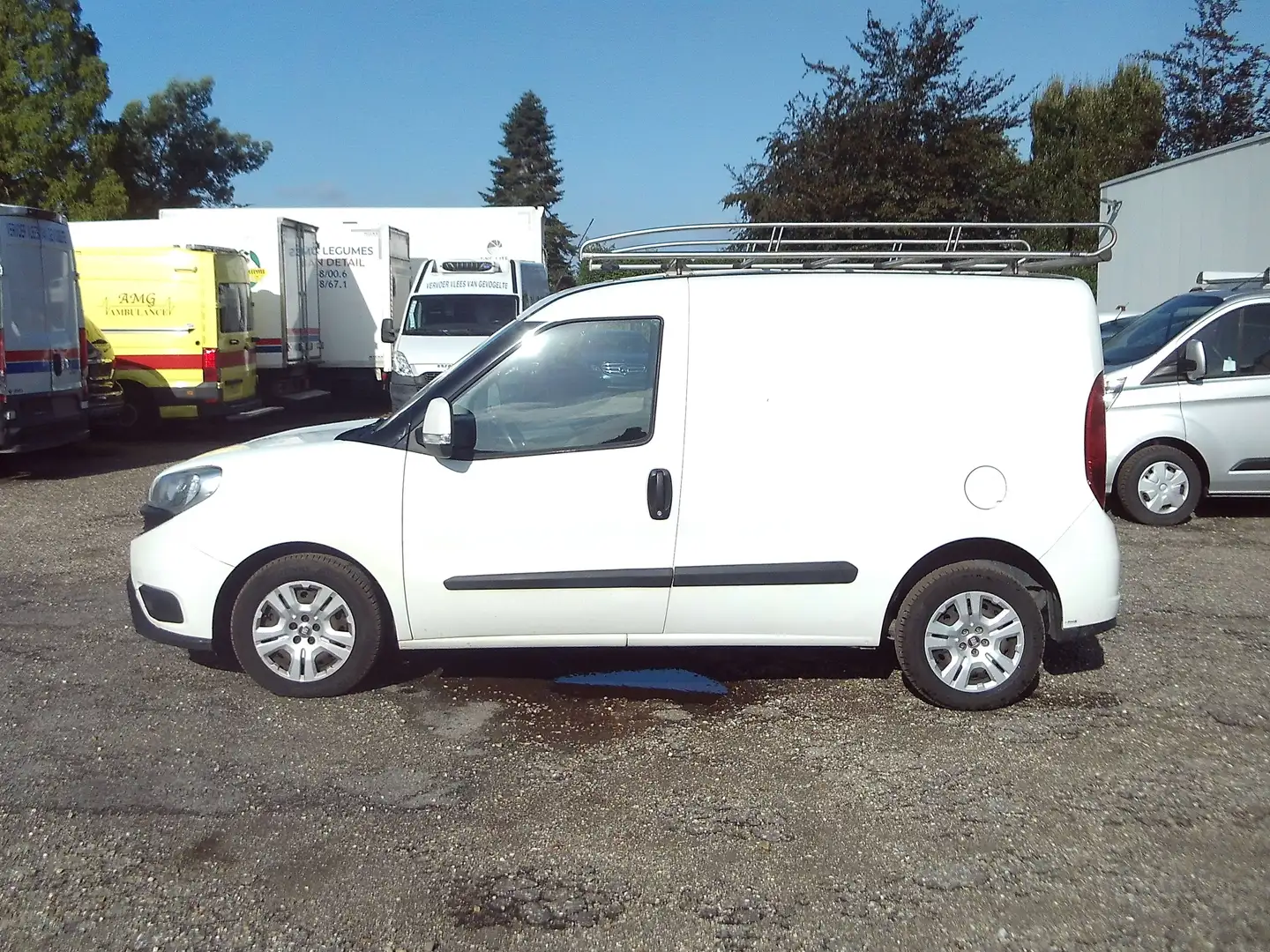 Fiat Doblo1.6 Multijet SX (EU6)