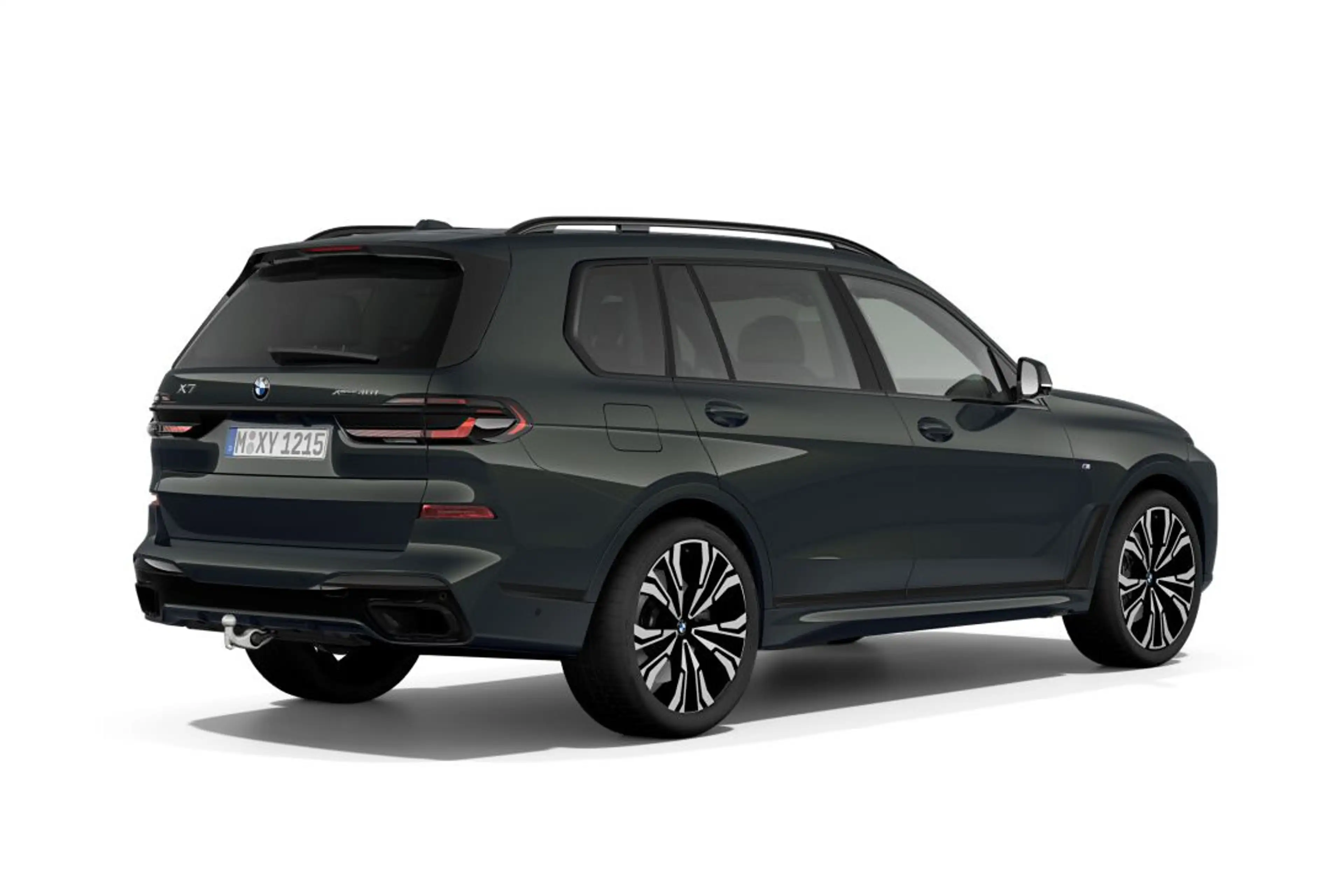BMW X7 xDrive40i | M Sportpakket Pro | Comfort Pack | Exc — photo 2