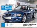 BMW Z3 1.8 Roadster LEDER SITZHEIZUNG Bleu - thumbnail 1