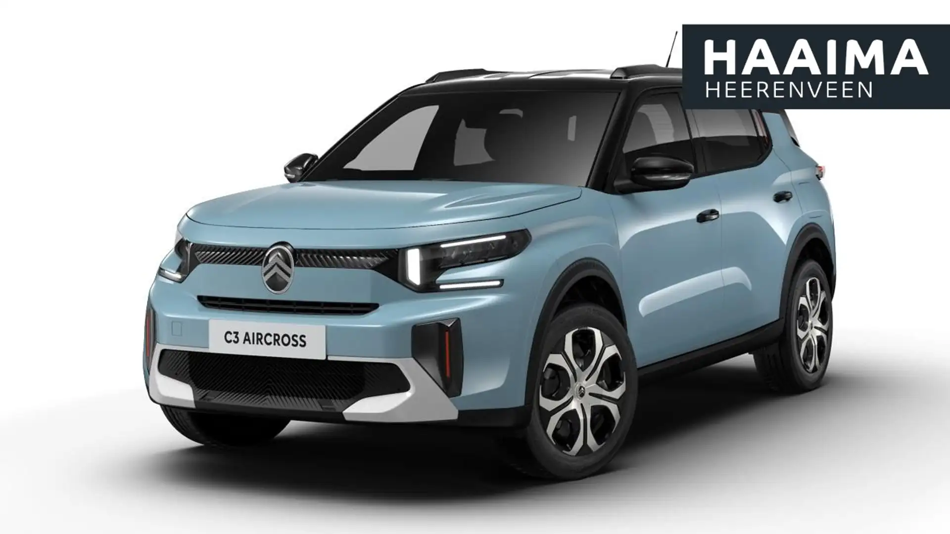 Citroen C3 Aircross Hybrid 145 Automaat PLUS | Automaat |  | Nu te bes - 1