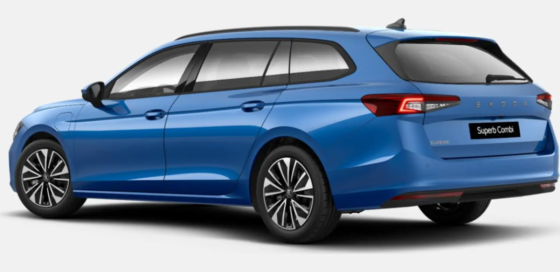 Skoda Superb Combi Selection 1,5 TSI iV ** Bestellaktion Blau - 2