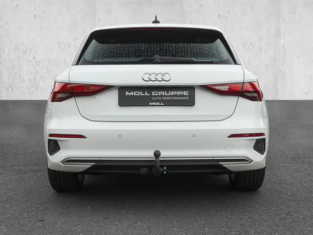 Audi A3 view 6