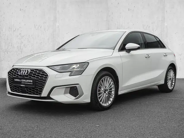 Audi A3 view 2