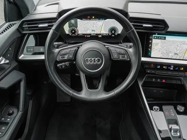 Audi A3 view 11