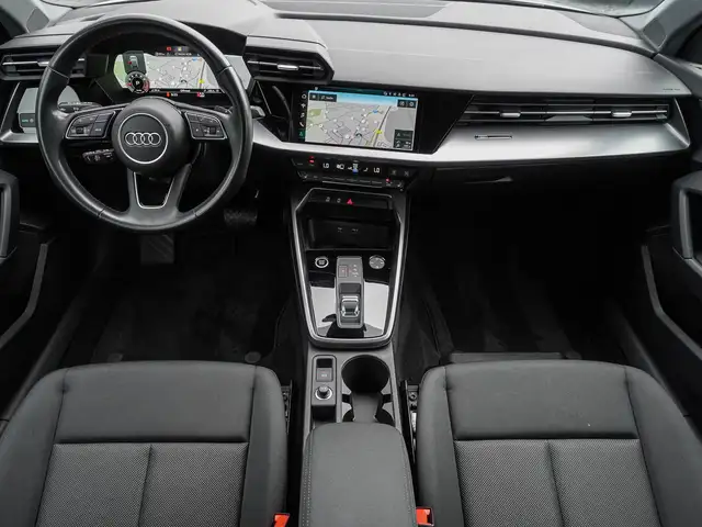Audi A3 view 10