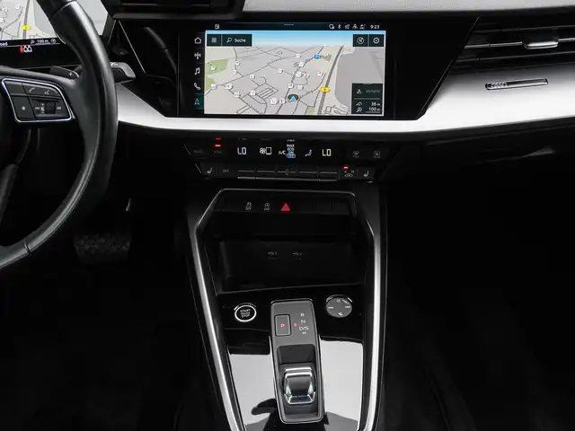 Audi A3 view 12