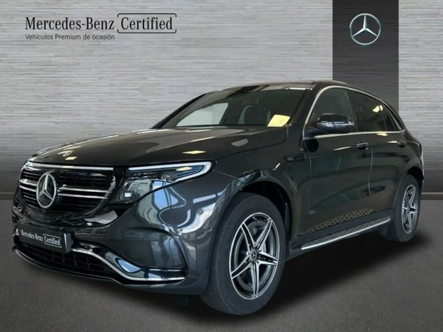 Mercedes-Benz EQC 400 4MATIC - 1